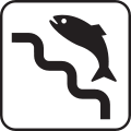 Pictograms-nps-water-fish ladder.svg