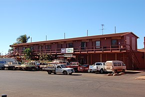 Pier Hotel, Port Hedland, 2012.JPG