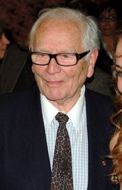 Pierre Cardin - Wikipedia, la enciclopedia libre