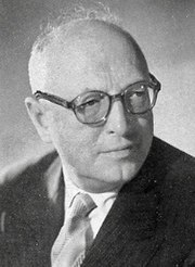 Pietro Nenni was a historical leader of the PSI. Pietro Nenni 1963.jpg