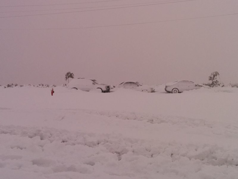 File:PikiWiki Israel 33890 snow in Ariel 2013.jpg