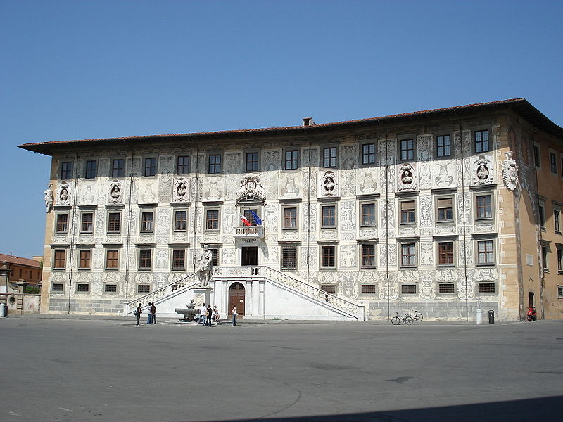 File:Pisa Palazzo della Carovana.JPG