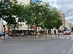 Place du Comtat-Venaissin