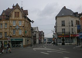 Illustrasjonsbilde av artikkelen Place Decuignères