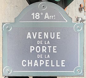 Voir la plaque.