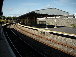 Station Mullingar