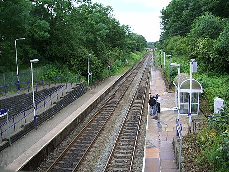 Station Pleasington