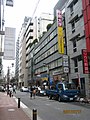 日本第一号店の「ポケモンセンタートウキョー」日本橋店舗です。この日が最後の営業日となりました。 2007.7.20から浜松町に移転しました