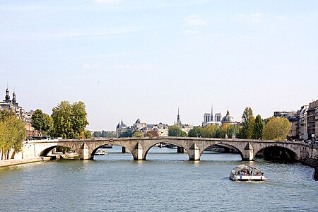 Pont Royal 2009