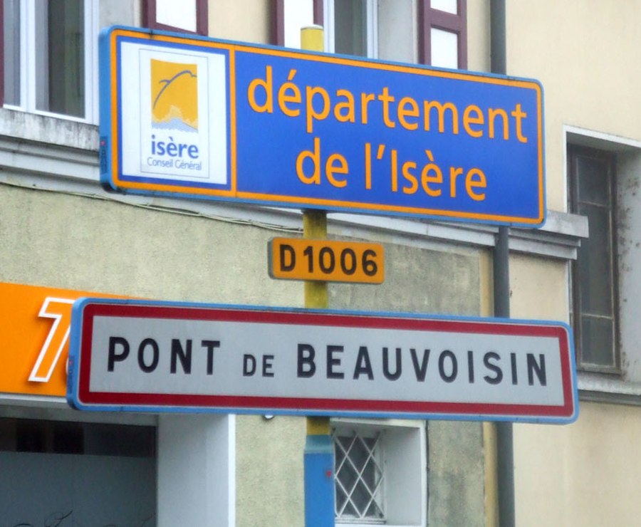 Le Pont-de-Beauvoisin page banner