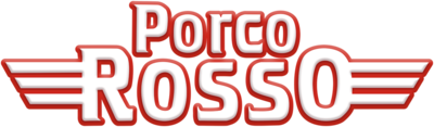 Thumbnail for File:Porco Rosso logo.png