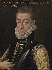 Ferrante II Gonzaga
