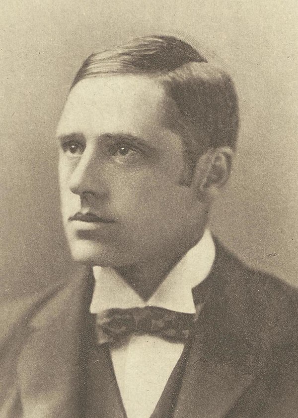 Banjo Paterson, circa 1890