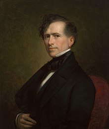 Portrait of Franklin Pierce (by George Peter Alexander Healy, 1853).jpg
