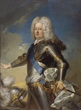 Jean-Baptiste van Loo (1727–1728): Stanislav I.