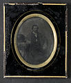 Porträtt av medelålders man, knäbild. 1850-1860-tal - Nordiska Museet - NMA.0054070 1.jpg