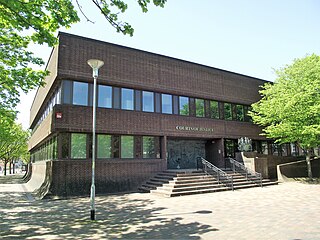 <span class="mw-page-title-main">Portsmouth Courts of Justice</span> Judicial building in Portsmouth, England