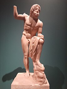 Poseidon statuette eleusis greece 03.jpg