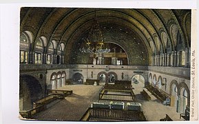 St. Louis Union Station - Wikipedia