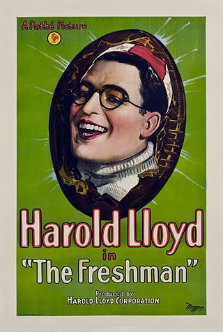 <i>The Freshman</i> (1925 film) 1925 film