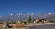 Miniatura para Potrerillos (Mendoza)