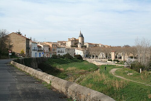 Serrurier porte blindée Pouzolles (34480)