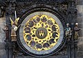 * Nomination The Astronomical Clock at the Old Town Square, Prague. -- Alvesgaspar 12:36, 4 November 2016 (UTC) * Promotion Good quality. --Ermell 13:45, 4 November 2016 (UTC)