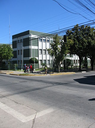 <span class="mw-page-title-main">Los Ángeles, Chile</span> City and Commune in Bío Bío, Chile