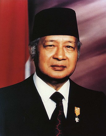 スハルト Soeharto, Haji Muhammad Soeharto