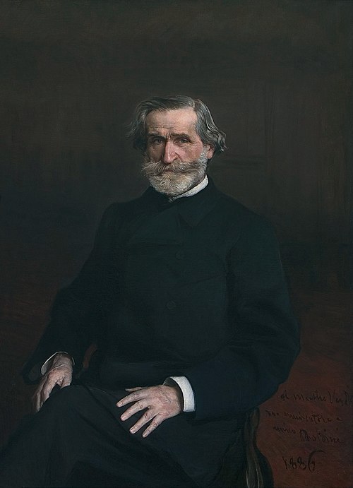 Portrait by Giovanni Boldini, 1886