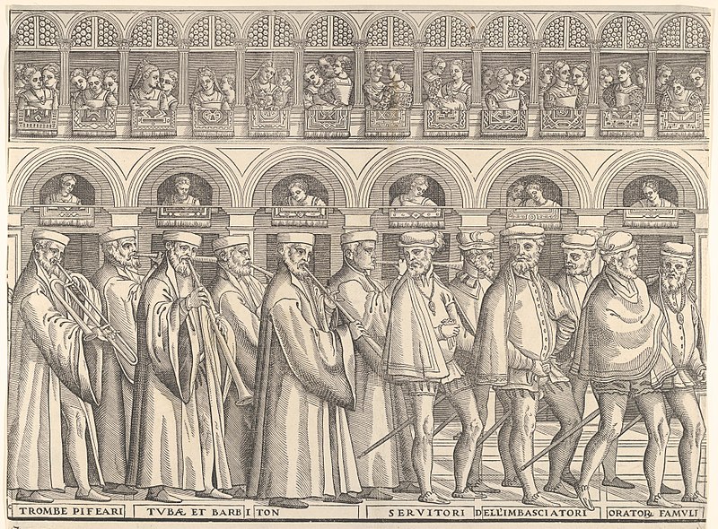 File:Procession of the Doge in Venice MET DP837487.jpg