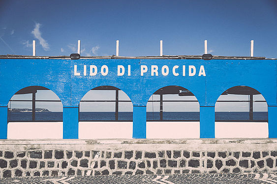 Lido di Procida (Italien)