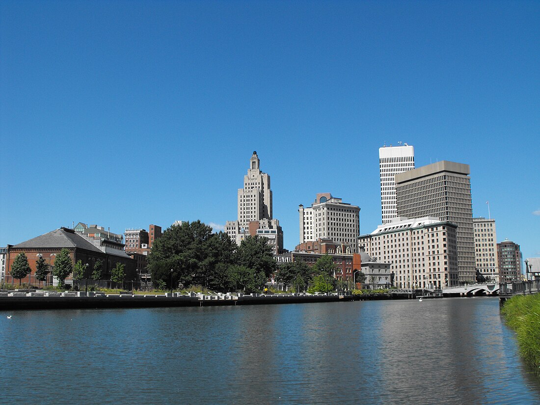 Providence, Rhode Island