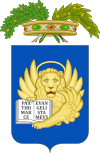 Blason de zità metropolitana de Unieja