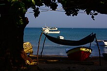 Puerto Limón, Fuerte Island