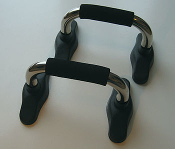 Push Up Bars