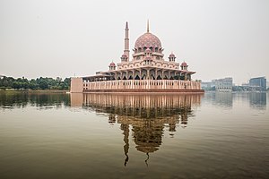 Mosquée Putra