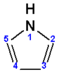 Pyrrole (numbered).png