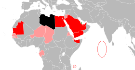 الأزمة الدبلوماسية مع قطر