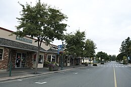 Qualicum Beach – Veduta