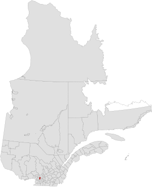 Thérèse-De Blainville Regional County Municipality