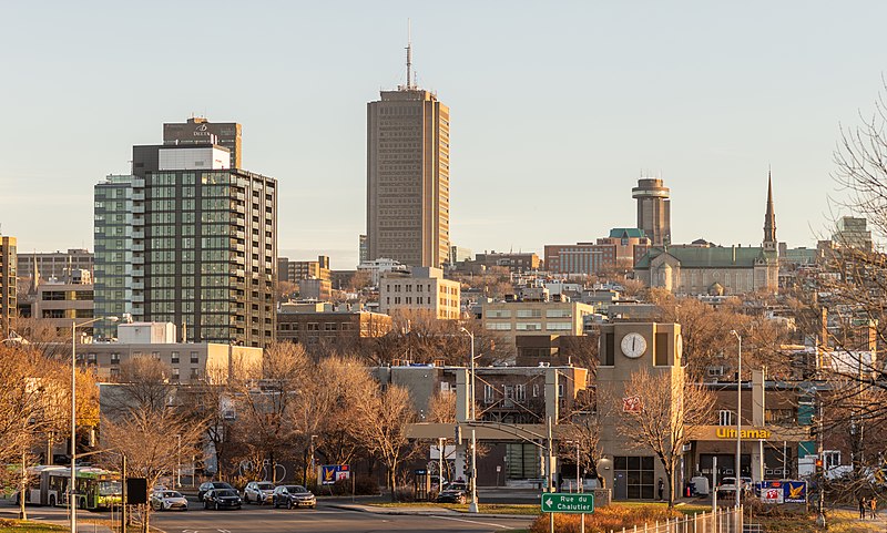 File:Quebec city skyline 2.jpg