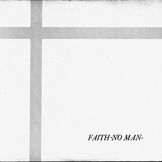 <span class="mw-page-title-main">Quiet in Heaven/Song of Liberty</span> 1983 single by Faith No Man