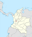 Le département de Quindío depuis 1966.