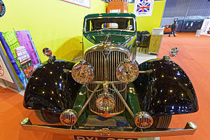 Rover 14 Streamline