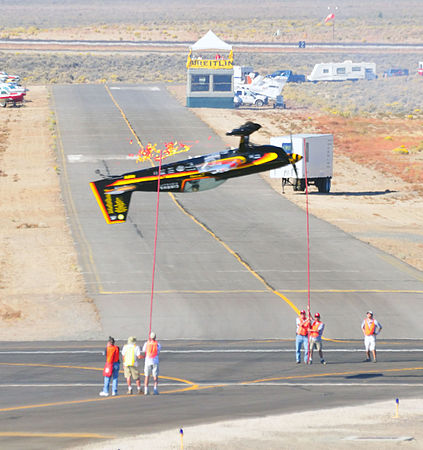 Wikinews visits the 2009 Reno Air Races - Wikinews, the free news source