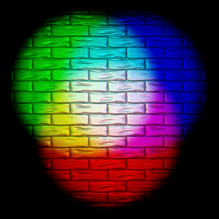 <span class="mw-page-title-main">Additive color</span> Model for predicting color created by mixing visible light