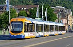 Thumbnail for Trams in Heidelberg