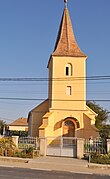 Church in Sâncel