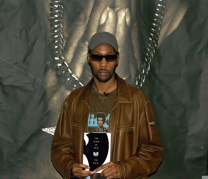 File:RZA 3 Shankbone 2009 Tao of Wu.jpg